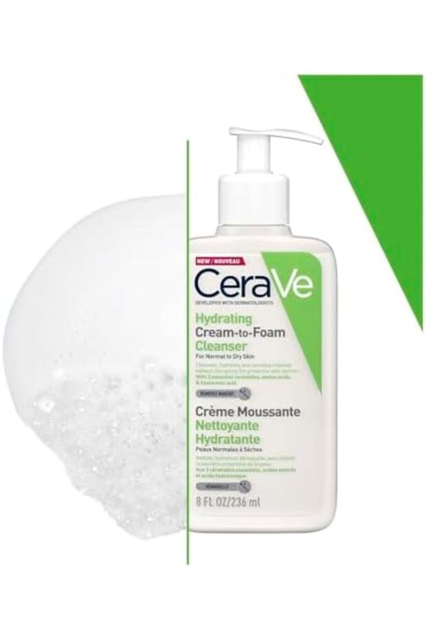 Hydrating Cream To Foam Cleanser 236 ml - 4