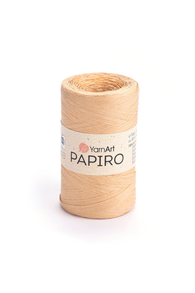 حبل ورقي لحقيبة الرافية من PAPIRO