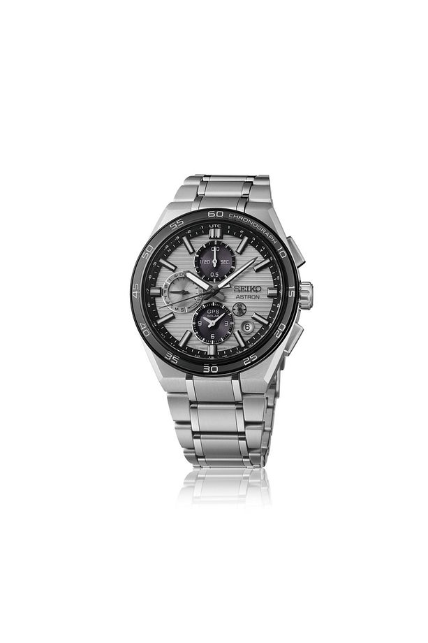 Astron Solar Gps Ssh177j1 Erkek Kol Saati - 4