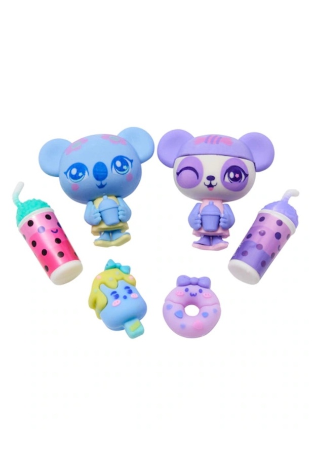 Bubble Time Silgi Seti - 2