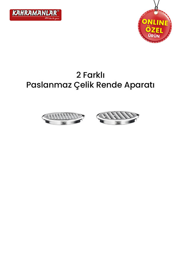 Elit Chef 17 Parça Çelik Çeyiz Seti - 6