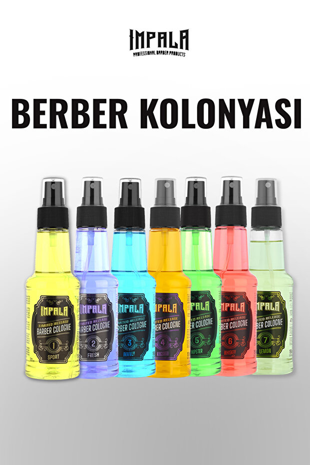 Mini Kolonya Parfümlü Lemon 150ml - 4