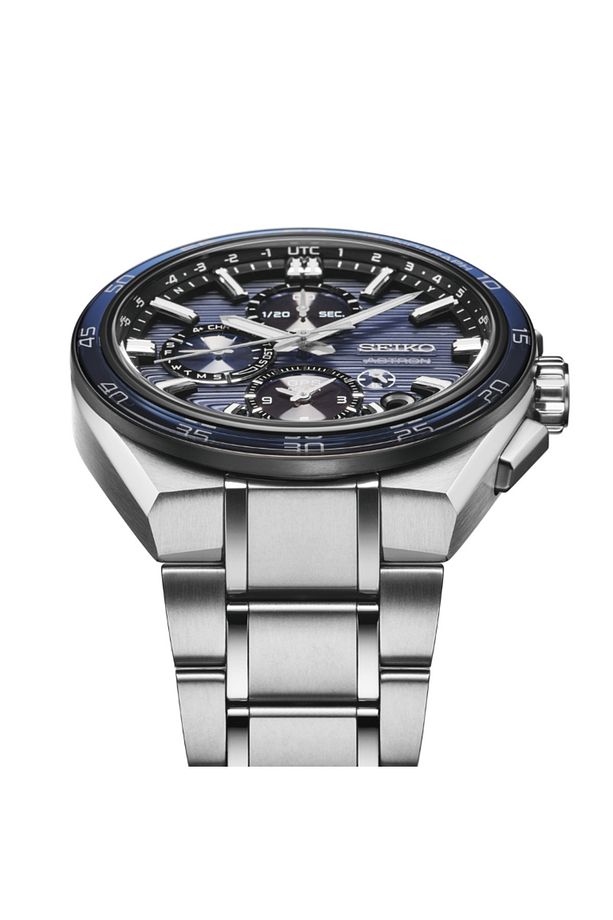 Astron Solar Gps Ssh175j1 Erkek Kol Saati - 5