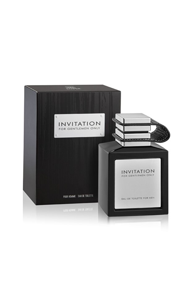 Invitation Eau De Toilette 100ml