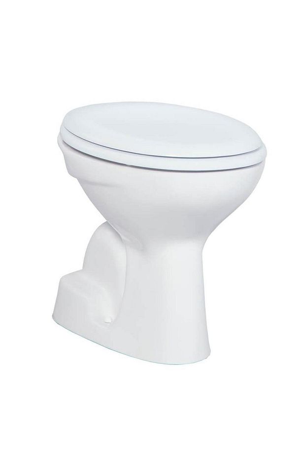 Klozet Alttan Çıkışlı-tek Klozet-kapak Hariç Tp340 - 1