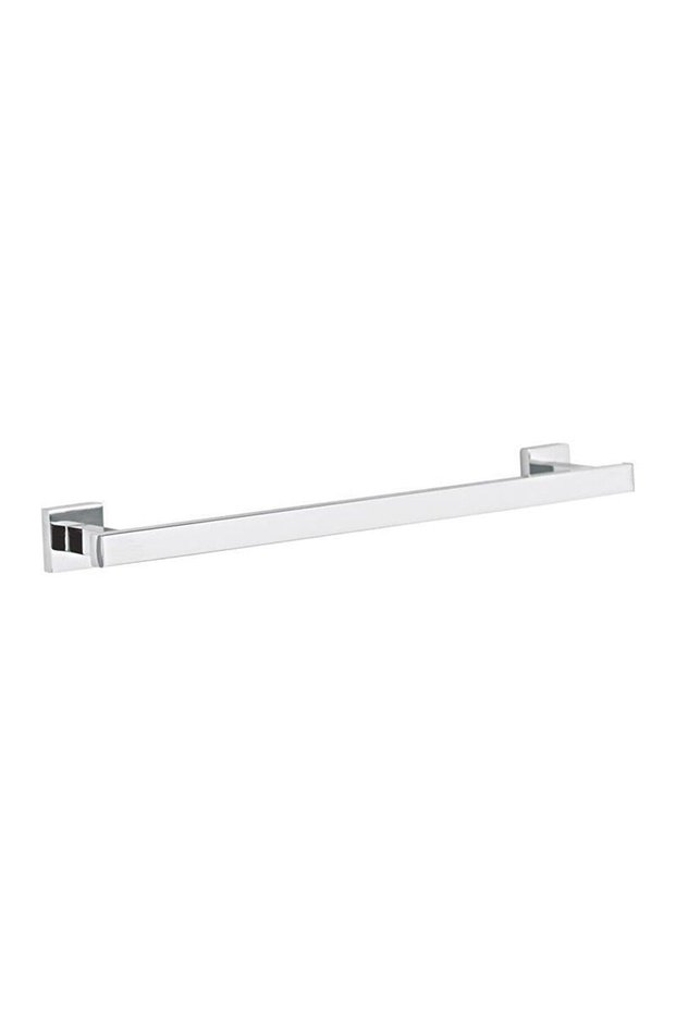 Serel Diagonal Long Towel Holder Bathroom Hanger Stainless-Brass 140104017