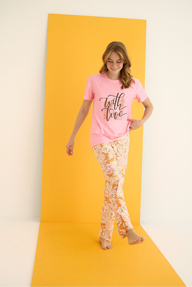 MARLA PİJAMA TAKIMI - 2