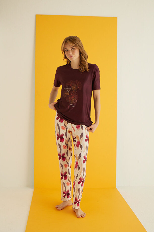 MARLA PİJAMA TAKIMI - 2