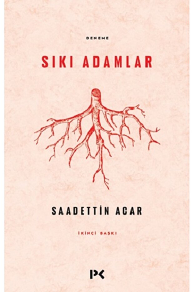 Sıkı Adamlar-Saadettin Acar