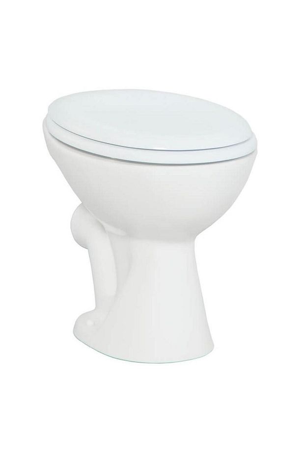 Klozet (ARKADAN ÇIKIŞLI) Tek Klozet Kapak Hariç Tp330 - 1