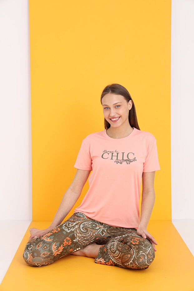 MARLA PİJAMA TAKIMI - 1