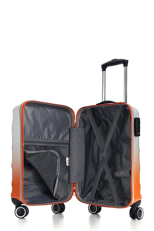 Ccs 5226 Trolley Orta Boy Valiz - 4