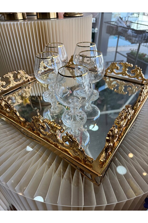 Avangarde Bohemia Kristal 250 Cc Kristal Kahve Bardağı - 2