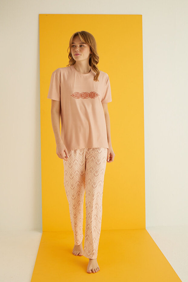 MARLA PİJAMA TAKIMI - 2