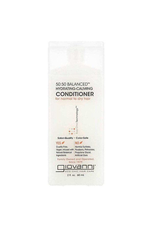 Giovanni 50/50 Balanced Conditioner 2Oz