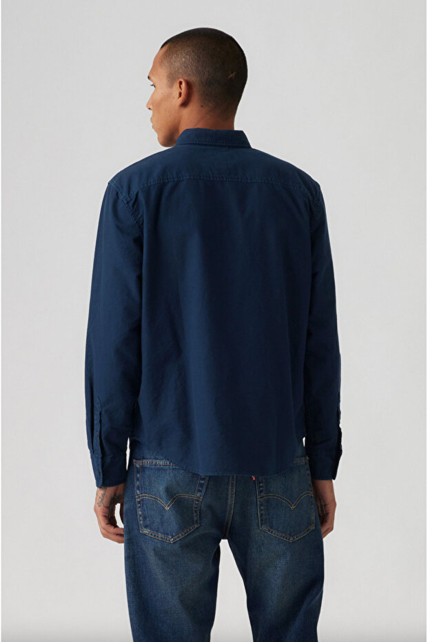 Authentic Button-Down Shirt - 4