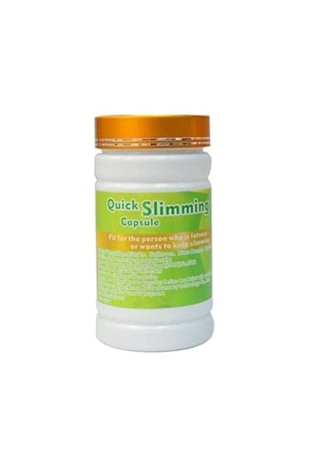 كبسولة التخسيس السريع Quick Slimming Capsule - 1
