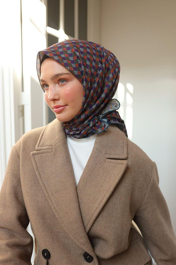 Soft Eşarp 73073-04 - 6