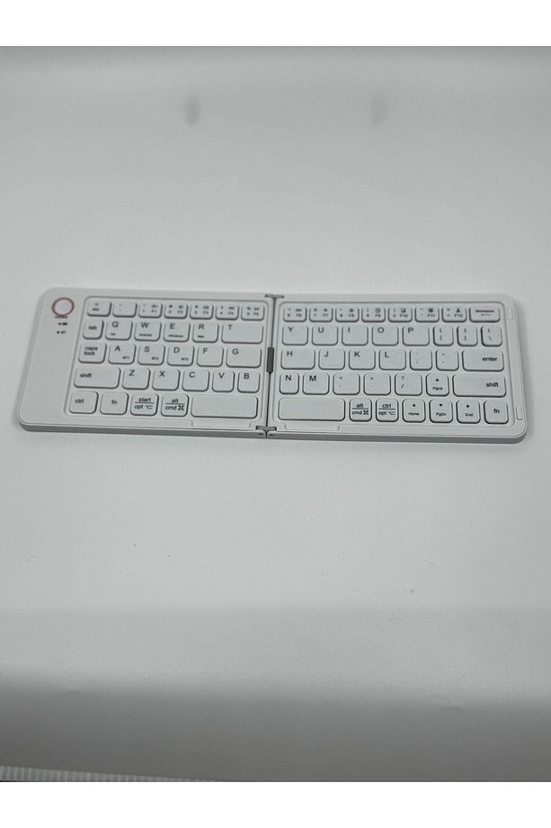 Katlanabilir Bluetooth Klavye - 2