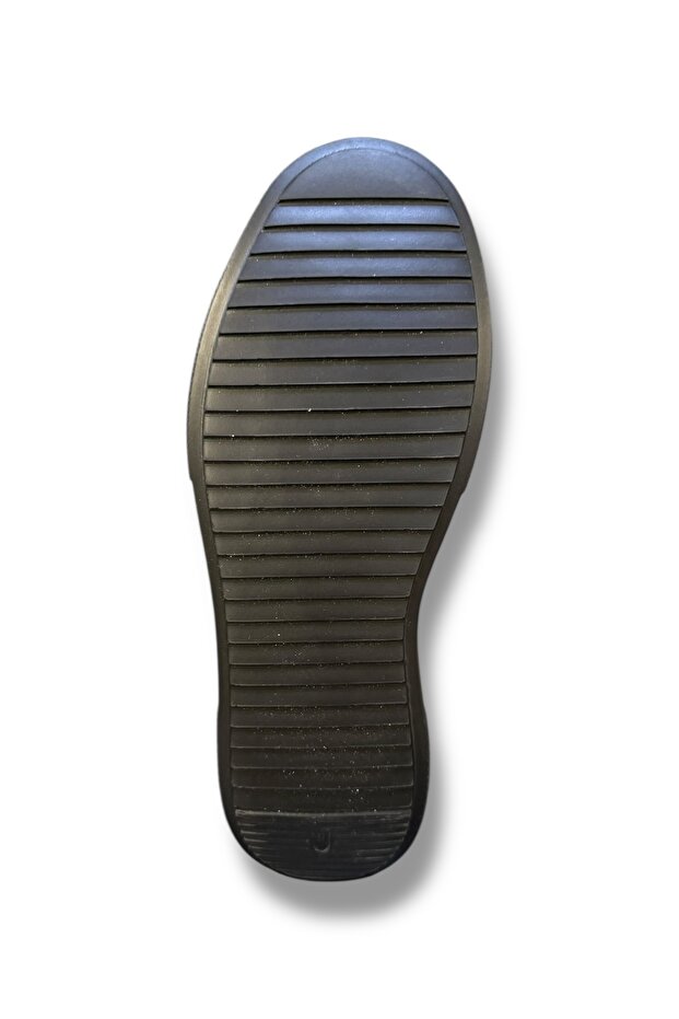 Flet 650167-Z Unisex Kız - Erkek Yüksek Topuk Fileli Çok Rahat Günlük Spor Ayakkabı - 5