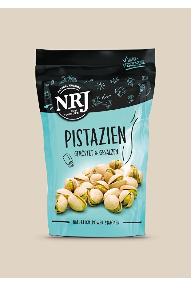 PISTACHIOS ROASTED & SALTED 150 GR