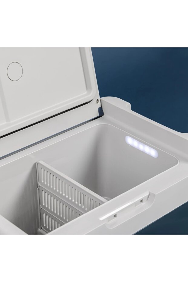 Igloo ICF 18 compressor refrigerator, 12/24/220V - 2