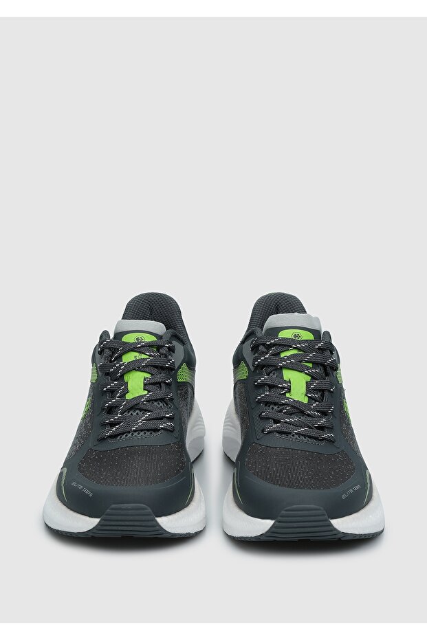 حذاء ونكا رمادي للرجال - 3