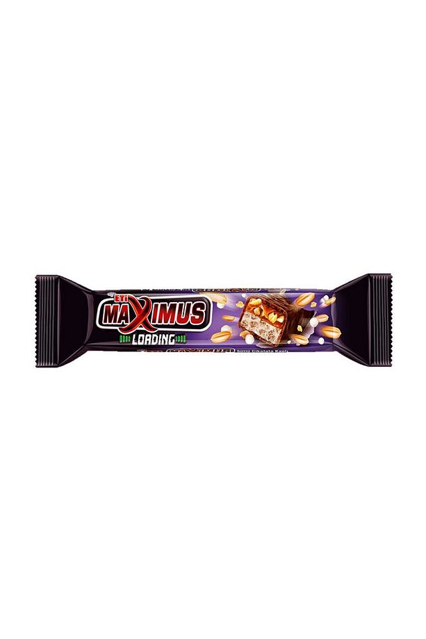 Maximus Loading Çikolata 50 gr - 2
