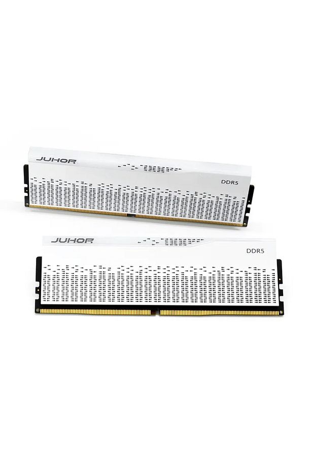32GB DDR5 RGB 6400MHz (2X16) CL38 1.25V Dimm Ram 1.2V Hynix XMP JUHOR Masaüstü Bilgisayar Ram - 3