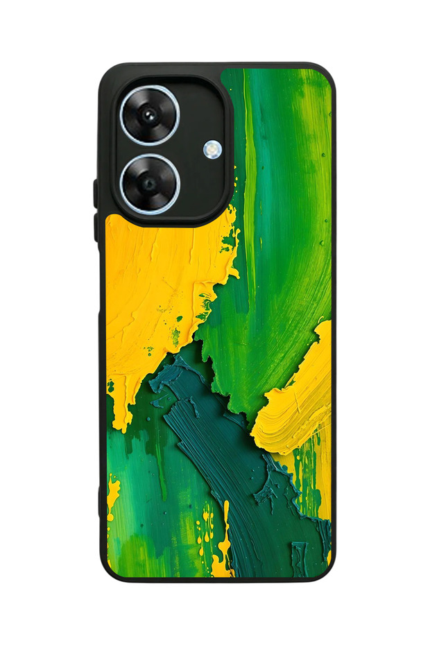 Note 60 Compatible Matte Black Case – Soft Silicone, Protective, Shock Absorbing Cover