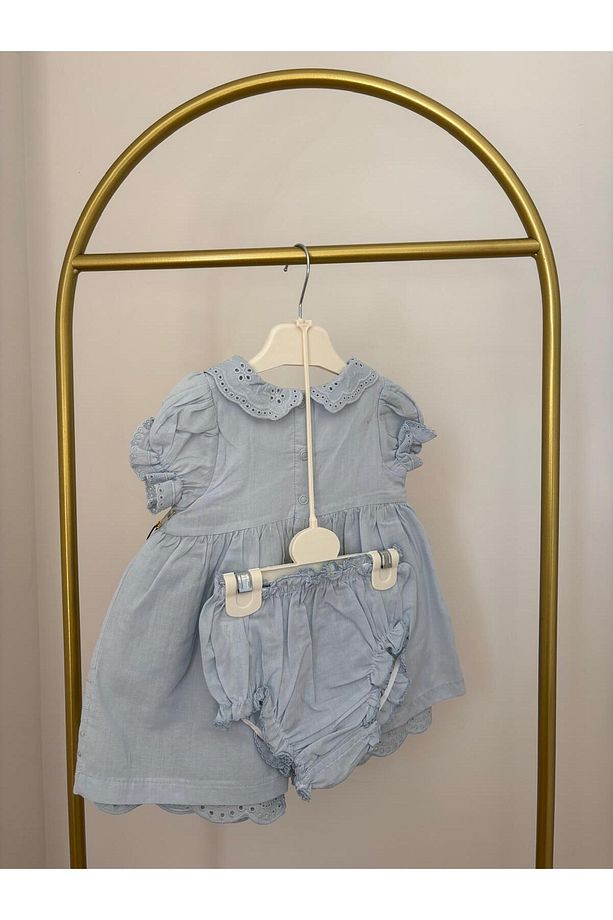 Kız bebek elbise - 3