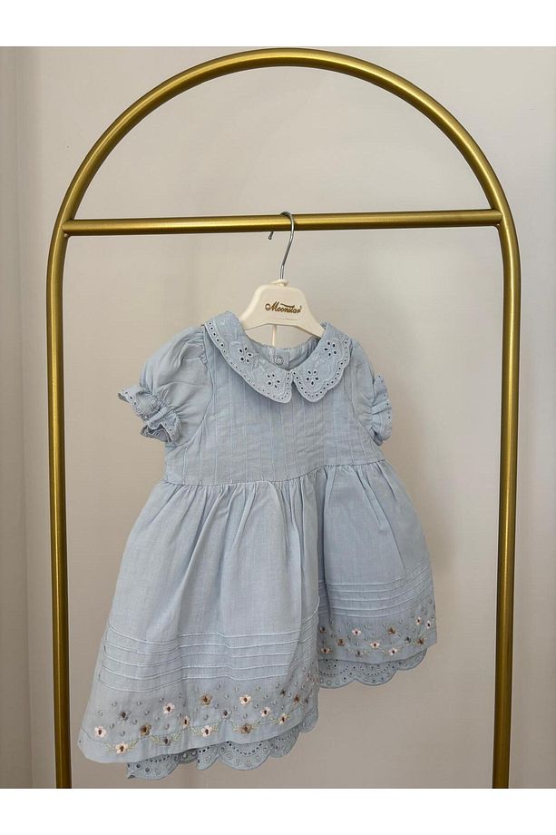 Kız bebek elbise - 2