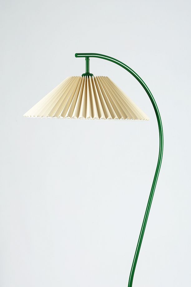 Yesil Montana Tek Ayaklı Metal Lambader - 3