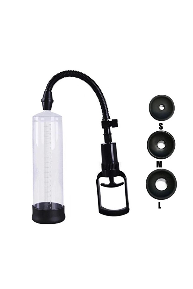 Penis Pompası Seti - 5