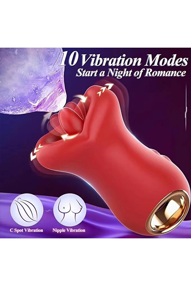 Modern Dil Vibratör - 5