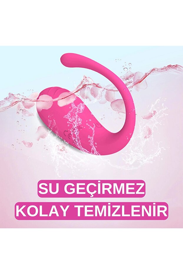 Telefon Kontrollü Vibratör - 5