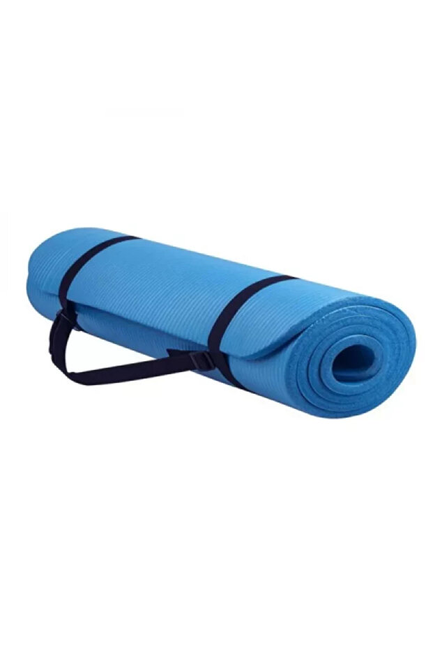 10mm Thick Yoga Mat Multicolor