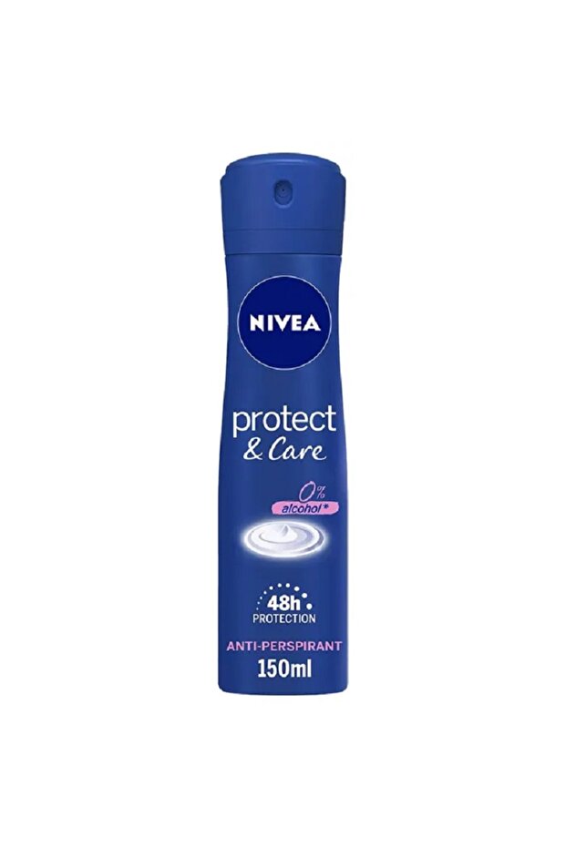 NIVEA SPRAY PROTECT&CARE 150ML QUICK DRY