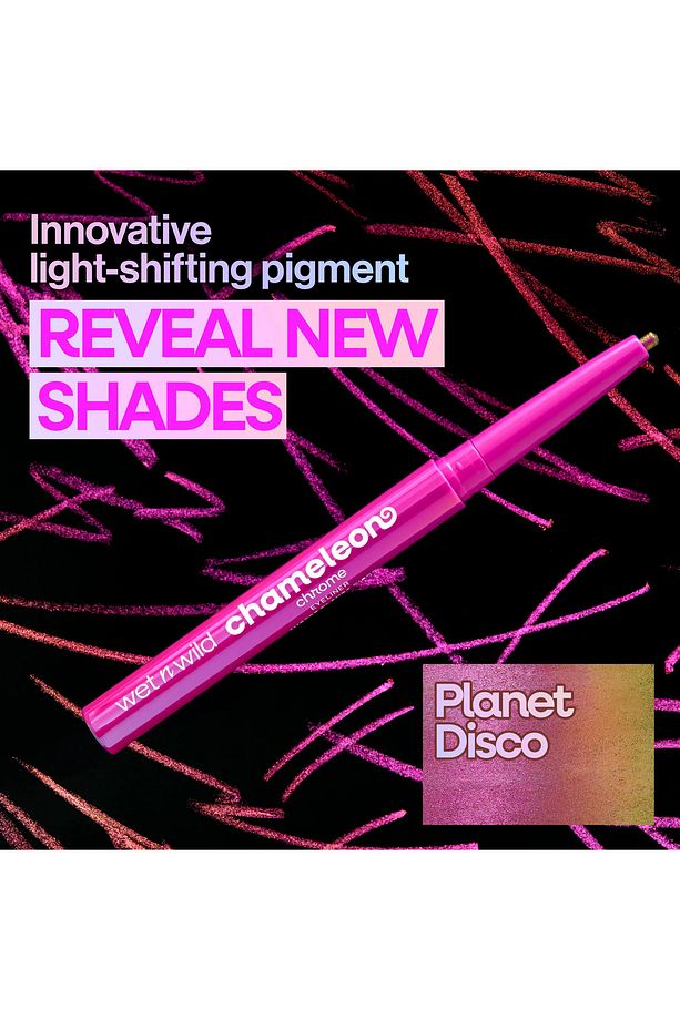 Chameleon Chrome Eyeliner - Planet Disco - 2