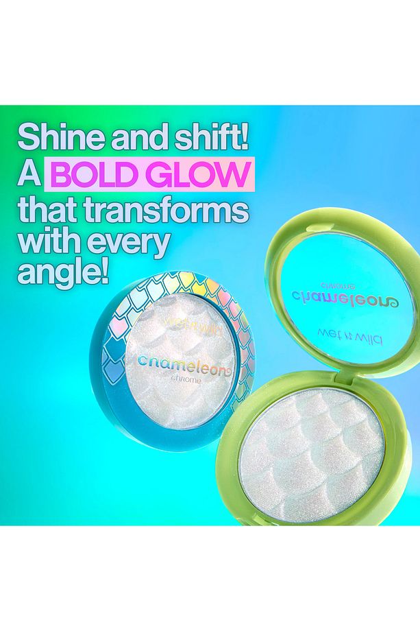 Chameleon Chrome Highlighter - Too Sirius - 4