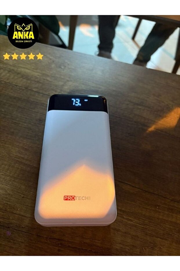 Protech 30.000Mah Powerbank - 7