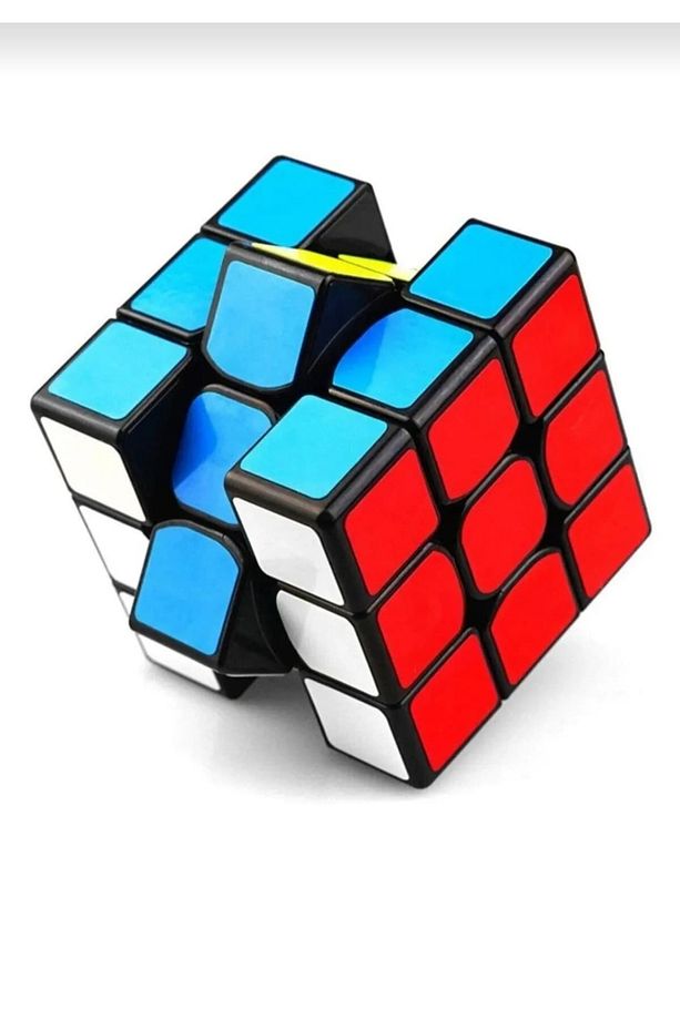 Eğitici Zeka Küpü Yapboz 3x3x3 - 2