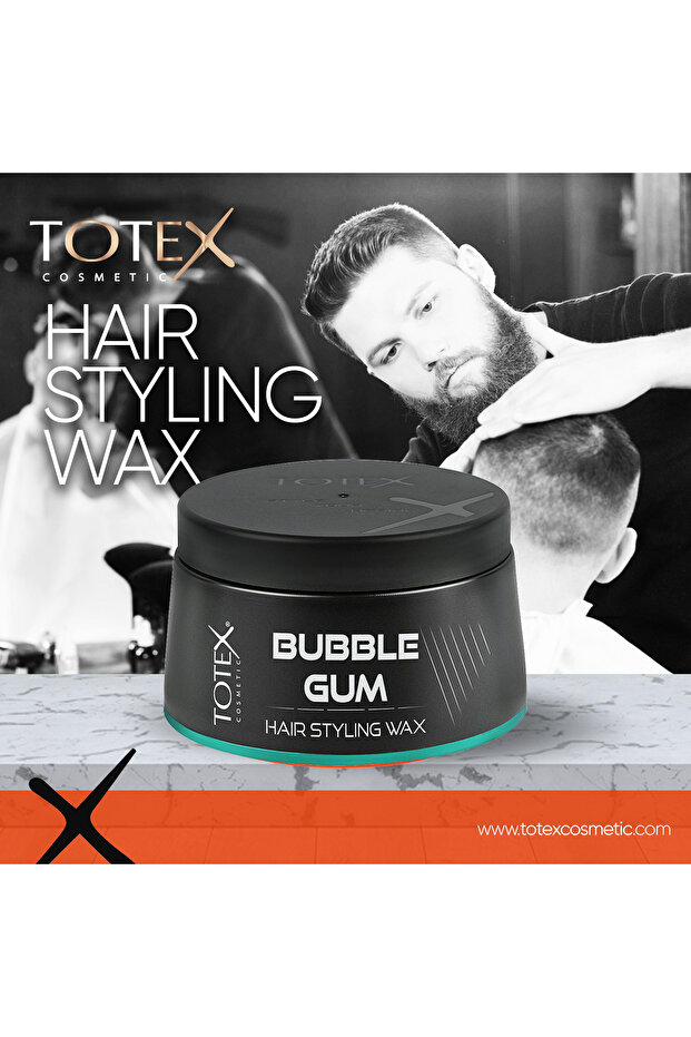 Wax Bubble Gum 150 ml - 4