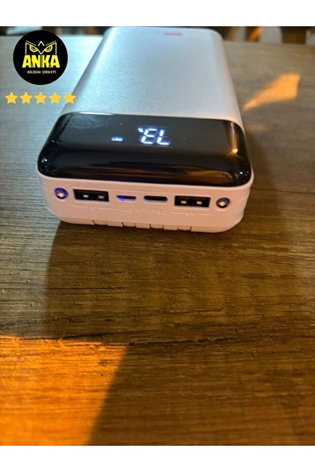 Protech 30.000Mah Powerbank - 4