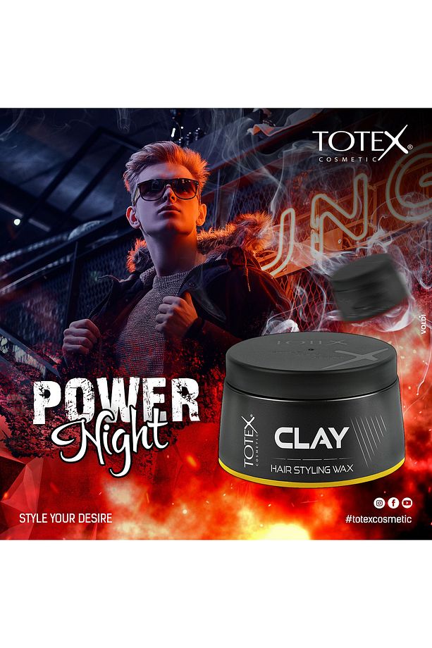 Wax Clay 150 ml - 4