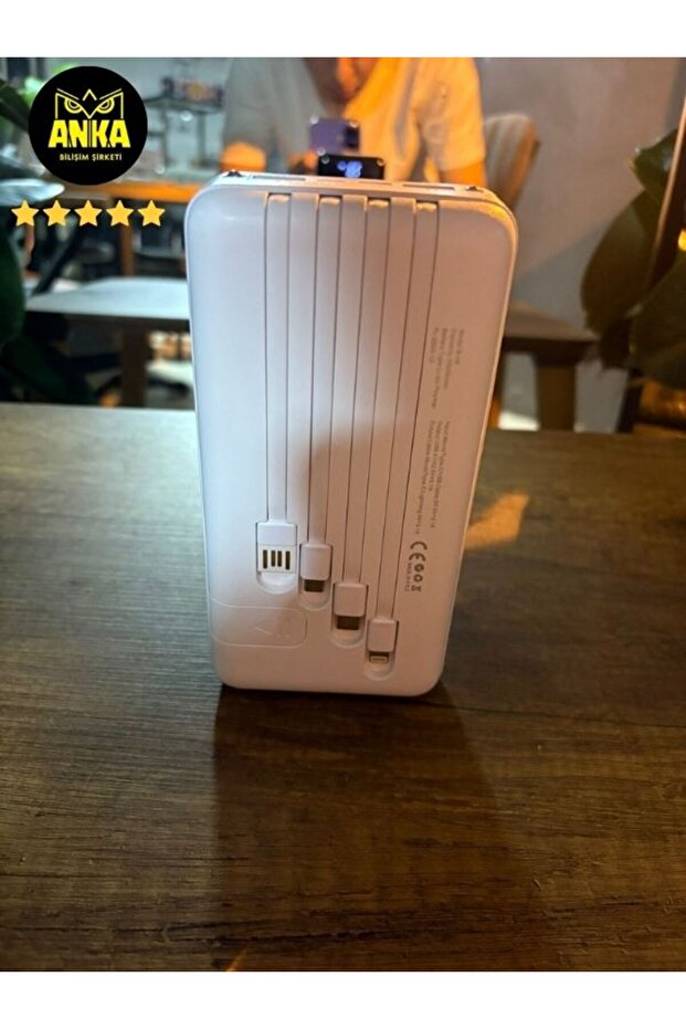 Protech 30.000Mah Powerbank - 5