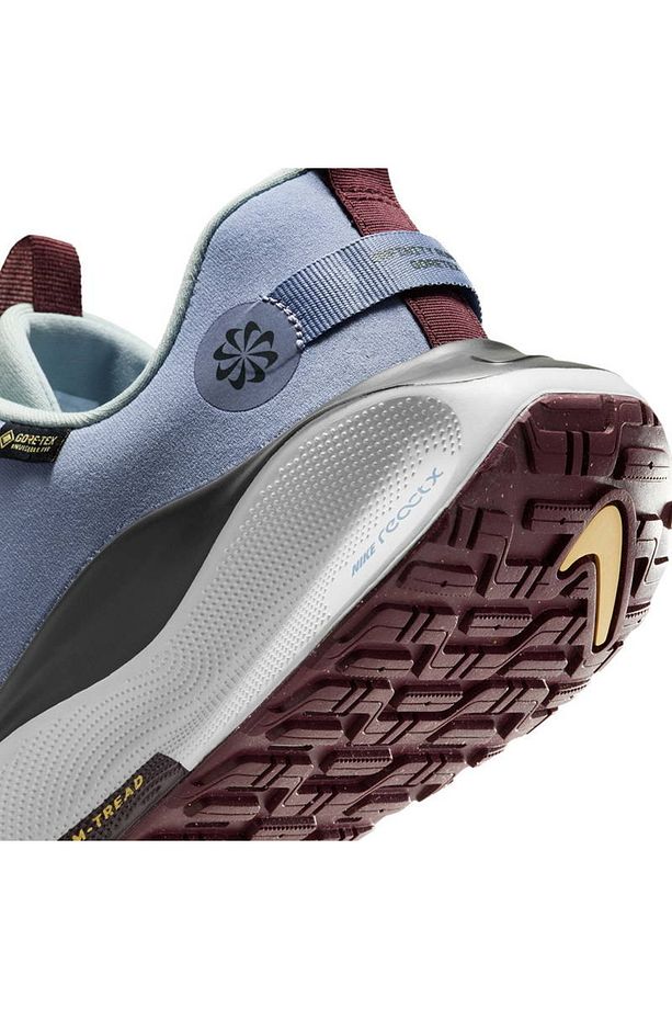 Reactx Infinity Rn 4 Gore-tex Erkek Mavi Koşu Ayakkabısı HQ0265-400 - 4