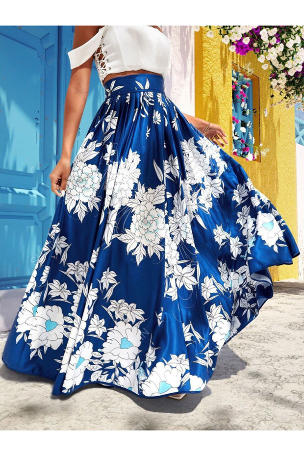 Kadın Süprem Etek - 2