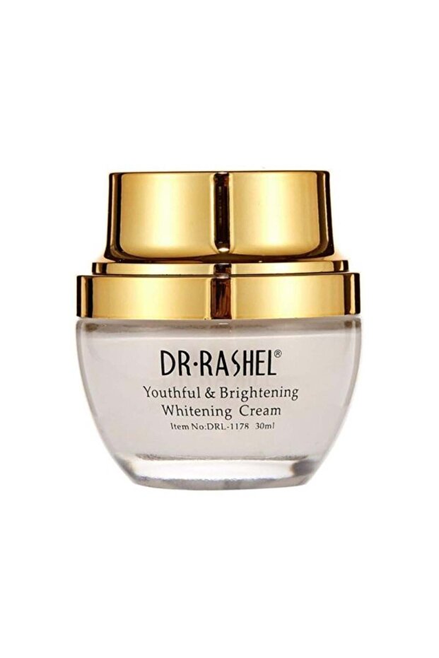 24K Gold collagen youthful Whitening Cream