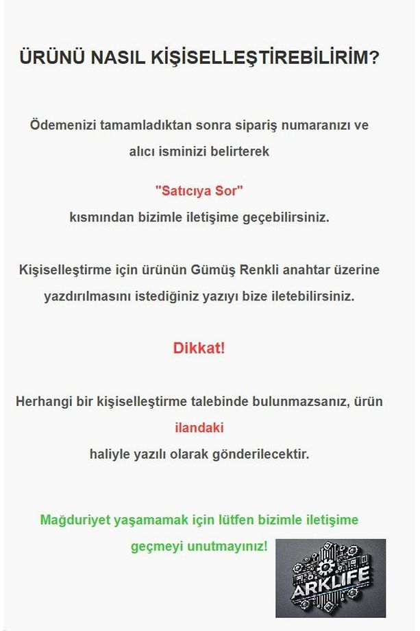 Babalar Gününe Özel Anahtar Detaylı Kişiselleştirilebilir Üzerine Yazı Yazılabilir Hediyelik Dekor - 2